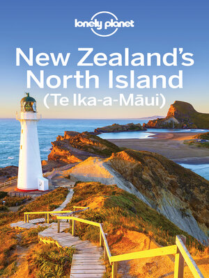 cover image of Lonely Planet New Zealand's North Island